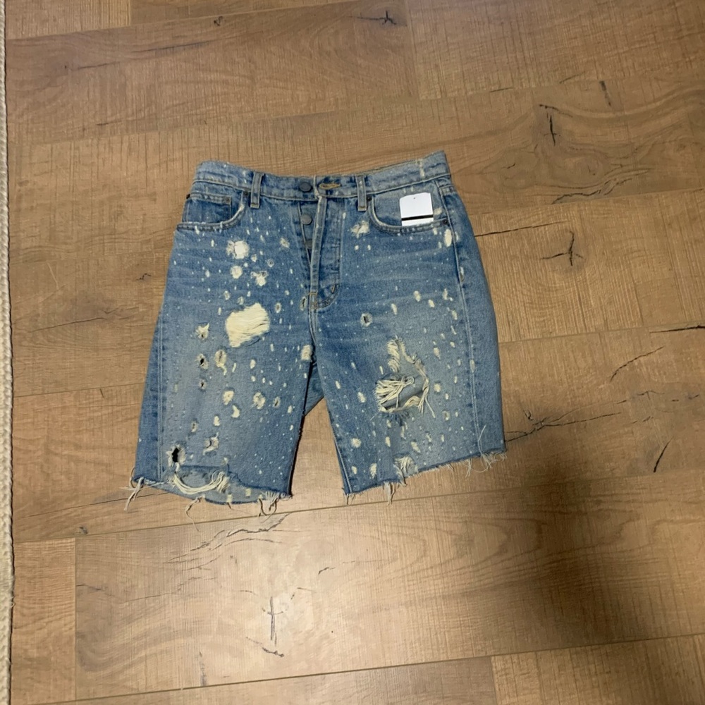 Carmar denim shorts - Picture 7 of 7